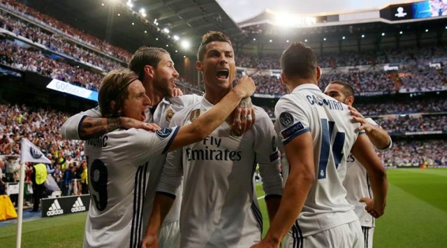 La ilusión del Girona pone a prueba la pegada del Real Madrid