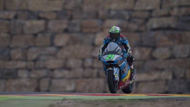 Franco Morbidelli, campeón de casta