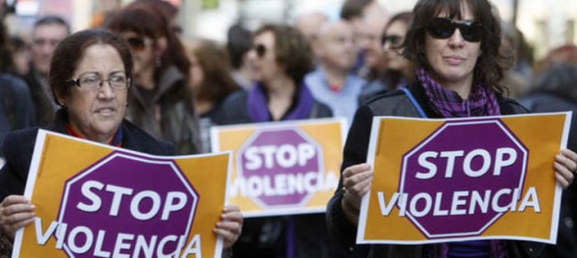 Seis de cada diez víctimas de violencia machista atendidas denunciaron a sus agresores