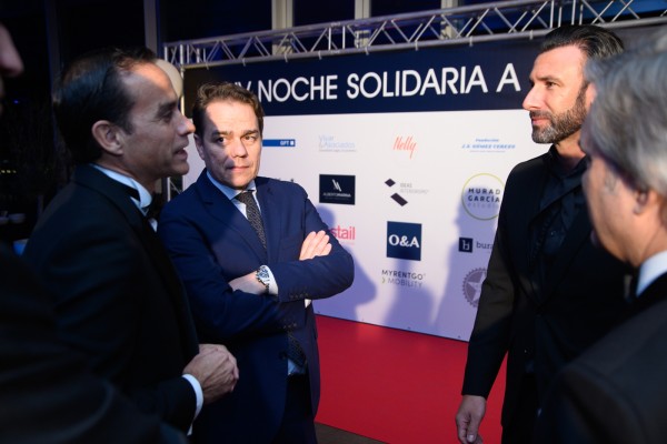 IV Noche Solidaria Sabor Empresarial 2023 (Fotos: Kike Taberner)