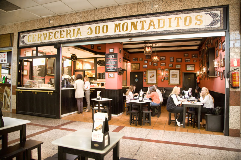 '100 Montaditos' prevé consolidar su presencia en América con la apertura de 33 locales en 2016