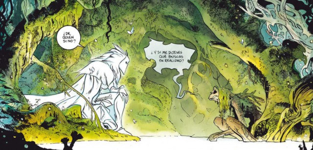 'Siegfried' integral: el cómic de Alex Alice que compitió con Wagner