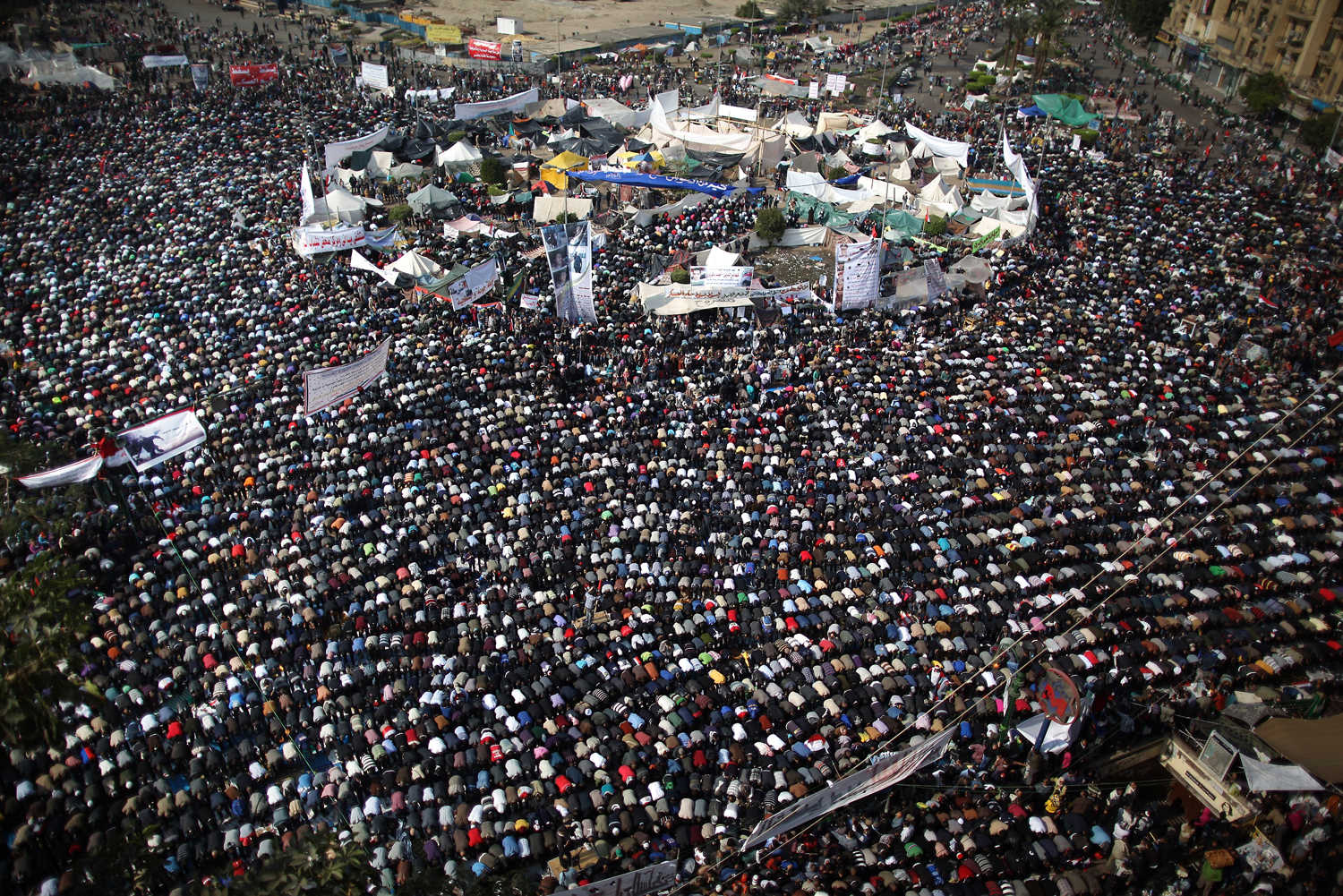 De la Primavera Árabe al Invierno yihadista