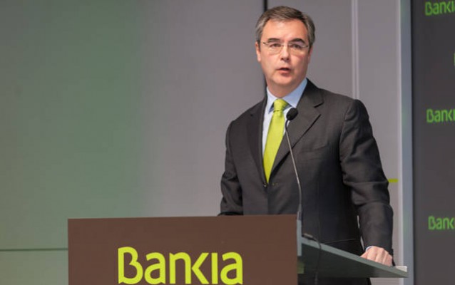 José Sevilla (Bankia): 