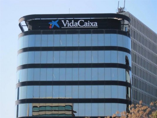VidaCaixa mejora su beneficio un 30,4% tras ganar 473,8 millones de euros