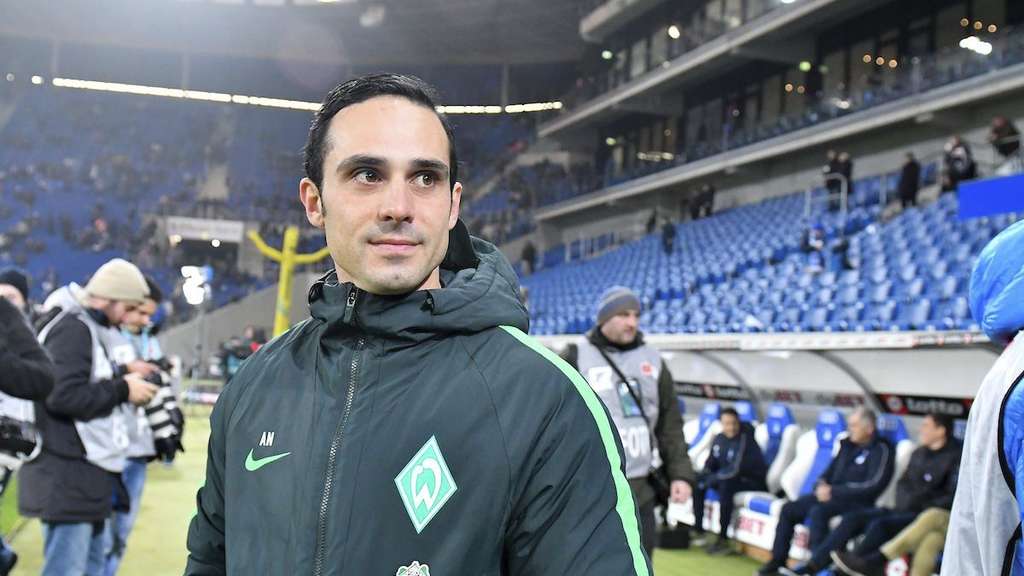 
El Werder Bremen destituye a su entrenador Alexander Nouri