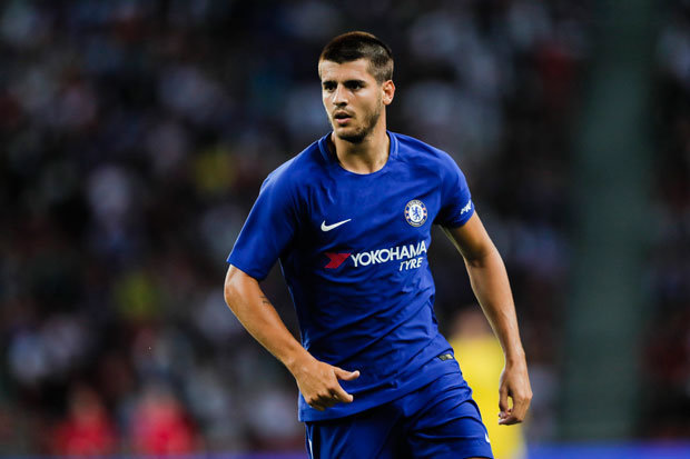 Morata: 
