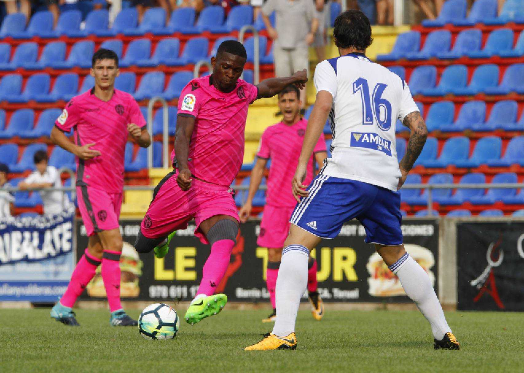 Lerma no jugará en Las Palmas si es amonestado ante el Girona