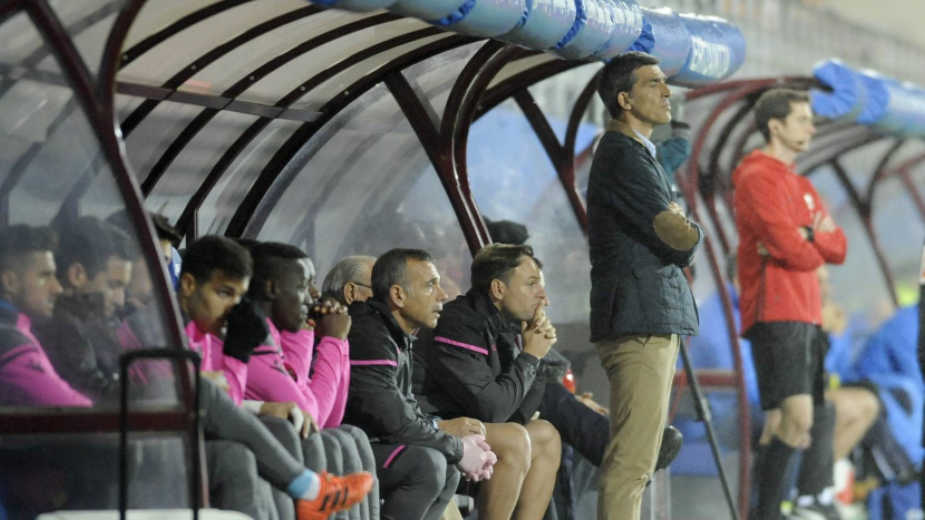 Muñiz se cuela entre los 10 técnicos con más partidos de Liga con el Levante