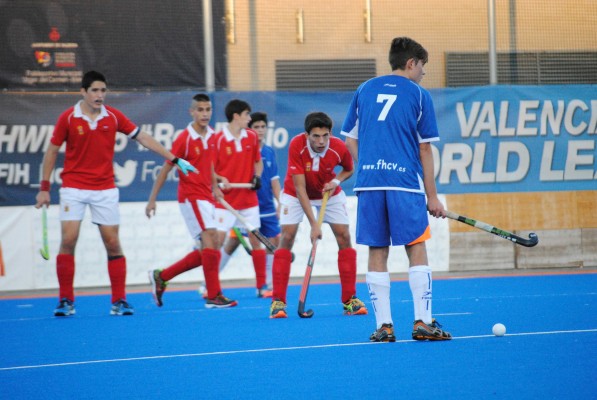 Valencia acogerá el Cto. de España de Selecciones Autonómicas Sub-18  