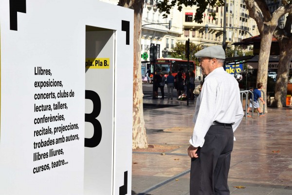 Nueve Estudio rediseña la marca de la Red de Bibliotecas Municipales