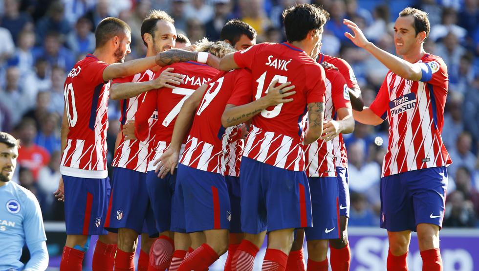 Al Atlético solo le vale ganar para mantener sus opciones en Champions