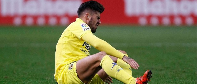 Samu García sufre una fractura en dedo pie y estará cerca 3 meses de baja