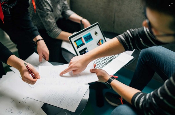 Llega a València el primer 'hackathon'  de 24h de innovación y creatividad
