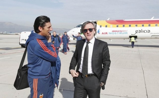 Este Valencia necesitaba un tipo como Suso García Pitarch
