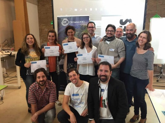  Una idea de autoconsumo comunitario gana el

Climathon València 