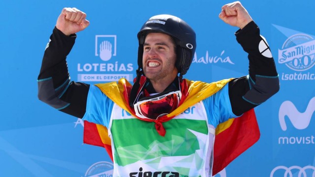 Lucas Eguibar: 