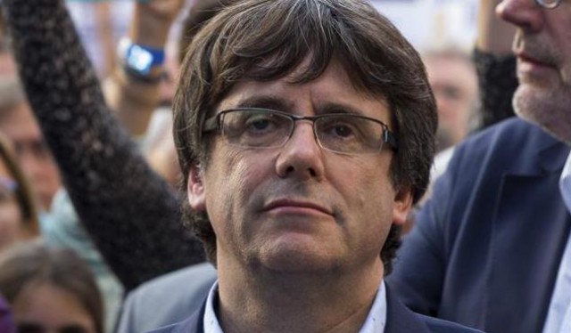 Puigdemont prevé reunirse con abogados y políticos en Bruselas, según medios locales