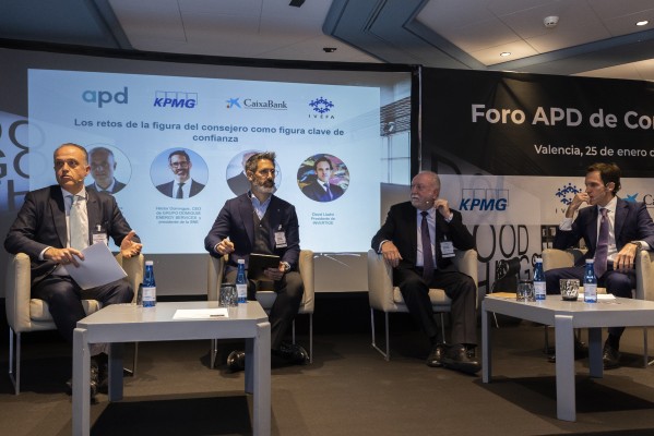 Foro APD de Consejeros: la influencia clave en la dirección de la empresa (Fotos: Eva Máñez)