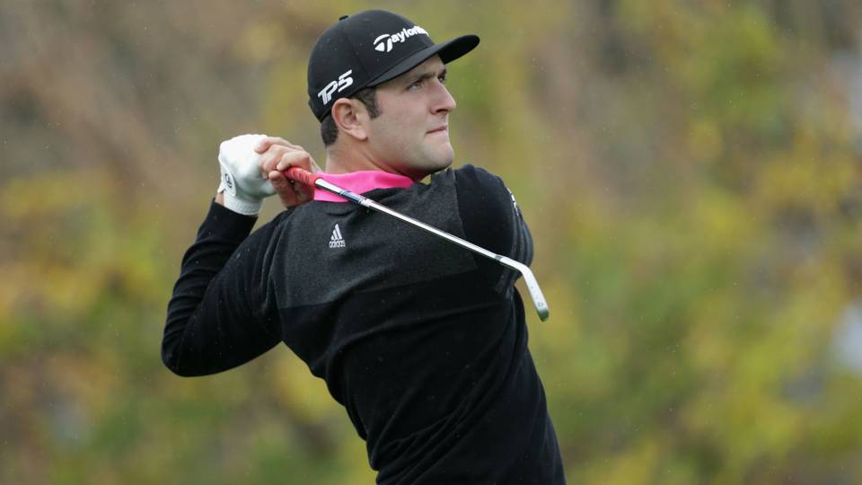 Jon Rahm sigue quinto y Sergio García sale del 'top 10'