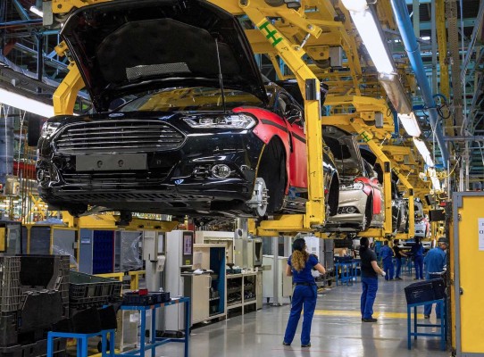 El Supremo condena a Ford Almussafes a pagar 1,6 millones a la plantilla por eliminar el comedor