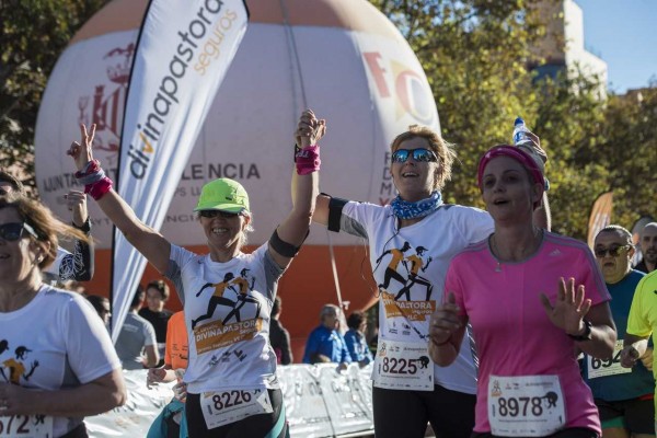 El jueves finaliza el plazo de inscripción para corredores en la XVI Volta a Peu al Cabanyal

