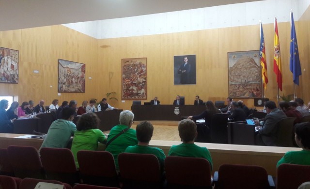 Benidorm pide al Consell que subvencione sólo a alojamientos turísticos con calidad para Las Kellys