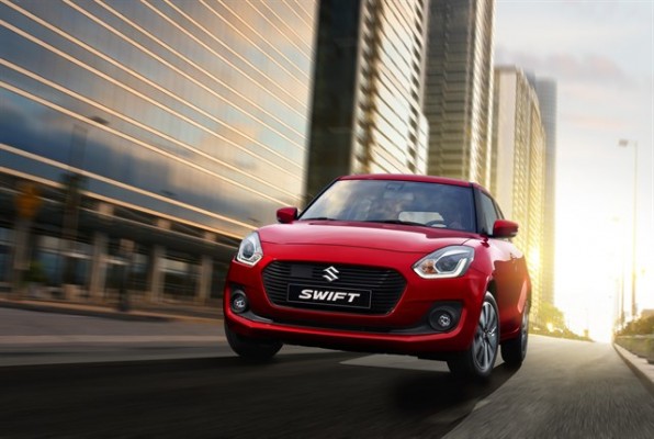 Suzuki, la marca de coches compactos más deseada en el mundo en 2016