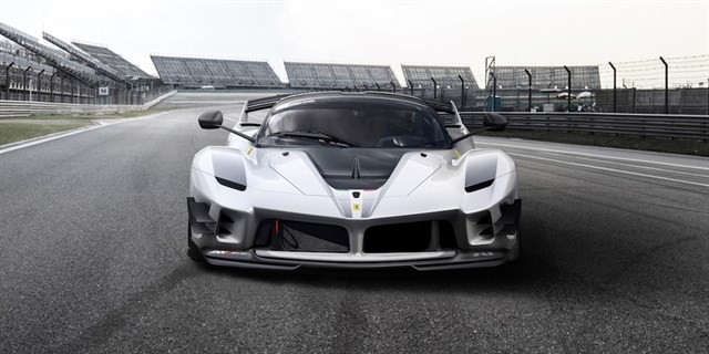 Ferrari desvela el FXX-K Evo, una versión 