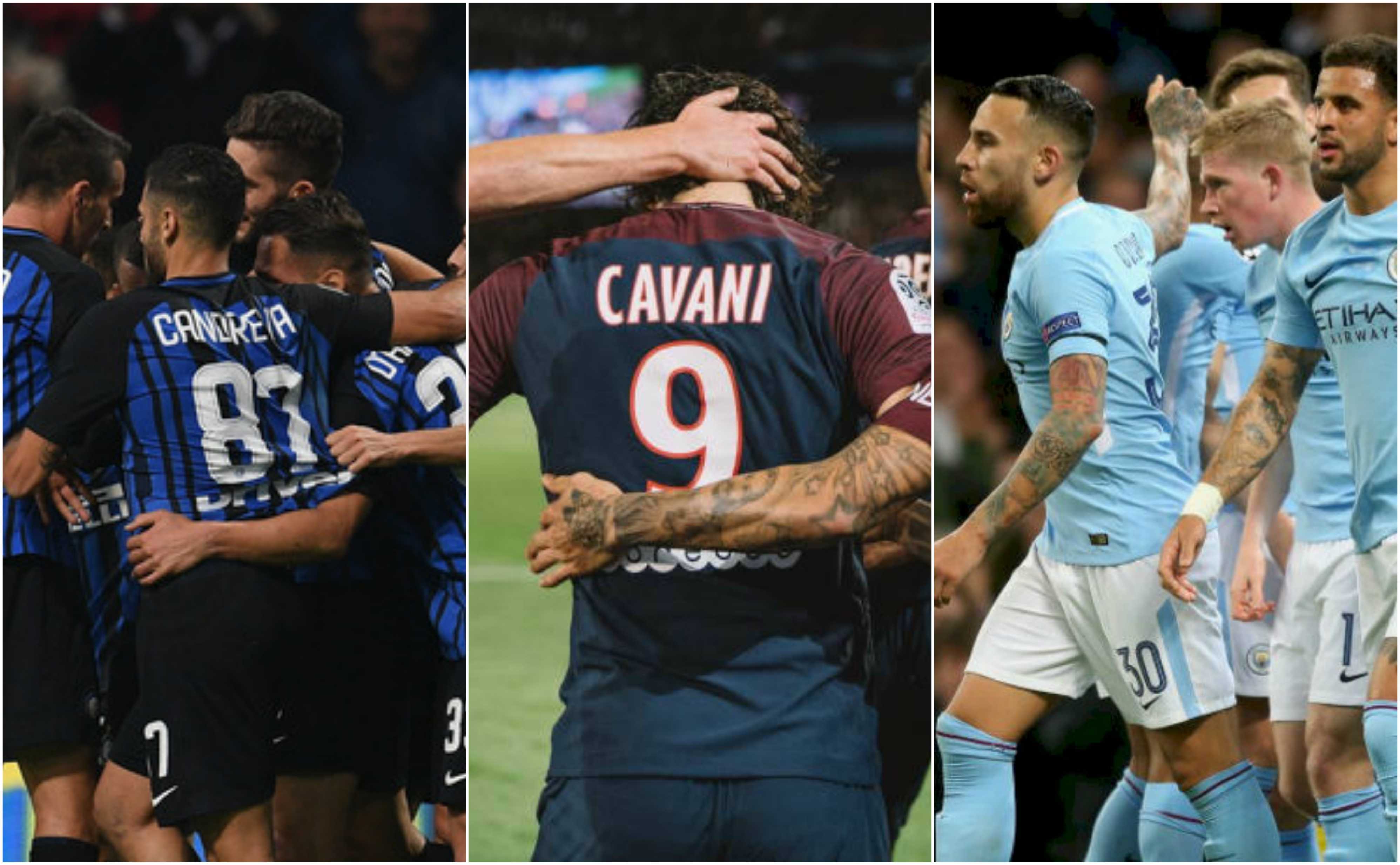 Solo PSG, Inter y Manchester City aguantan el ritmo del Valencia CF
