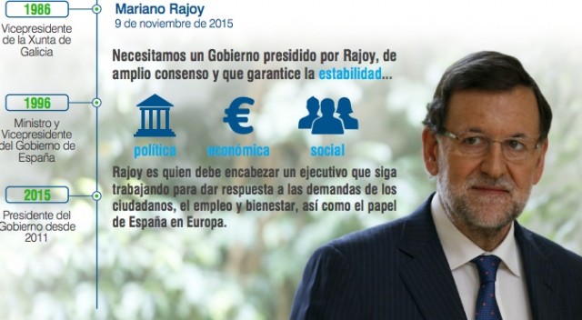 Argumentarios: así son los pasos que sigue el PP para alcanzar la ‘grosse koalition’