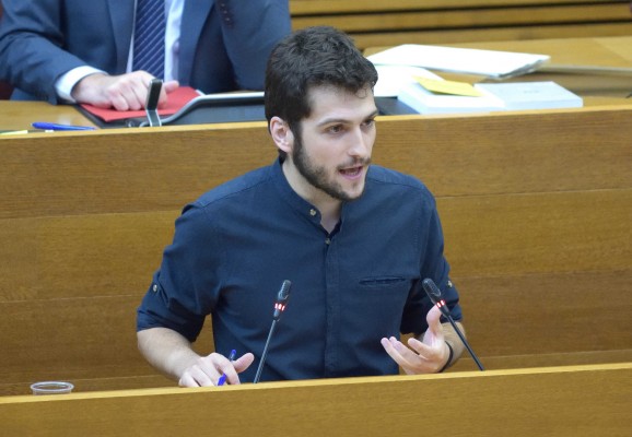 Podemos sigue negociando con el Consell los presupuestos para que reflejen el Botànic 