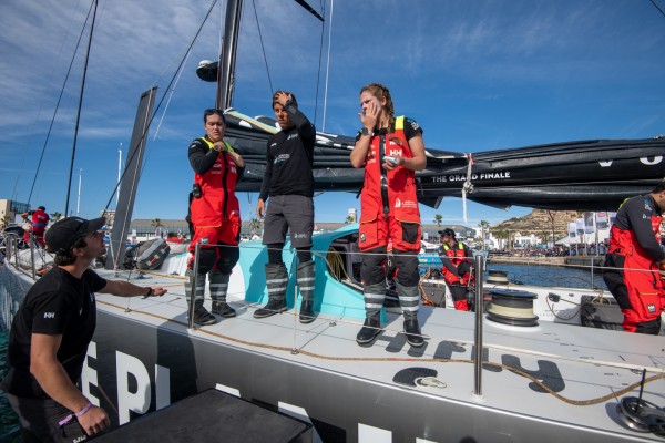Salida Ocean Race 2023 (Fotos: Rafa Molina)