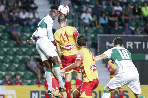 Sory Kaba vuelve a ser convocado por Guinea