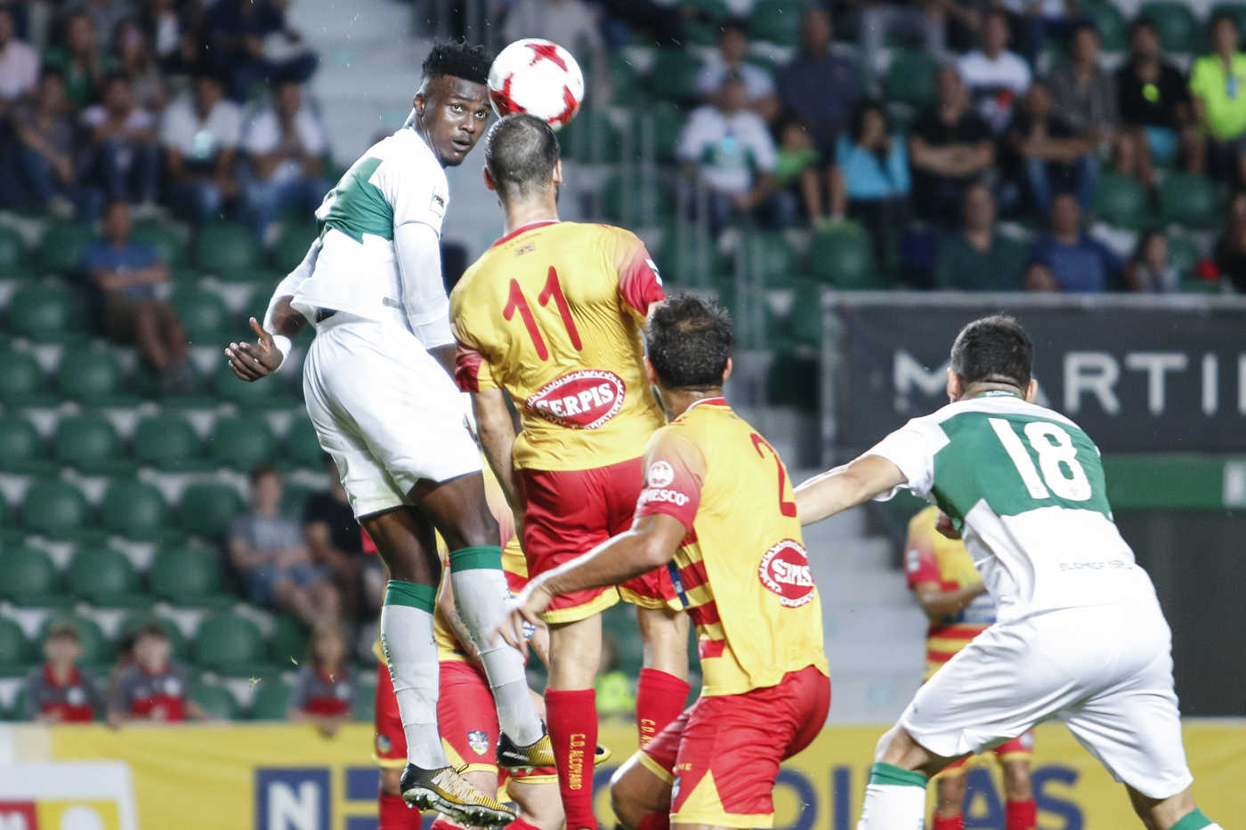 Sory Kaba vuelve a ser convocado por Guinea