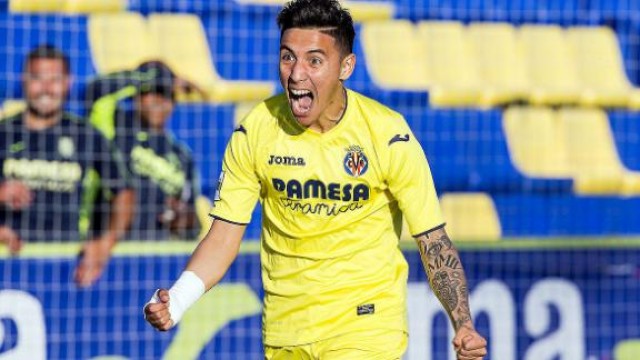 El Villarreal confirma la lesión de rodilla del argentino Leo Suárez