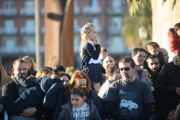 Cabalgata de Reyes Magos de València 2023 (Fotos: KIKE TABERNER)