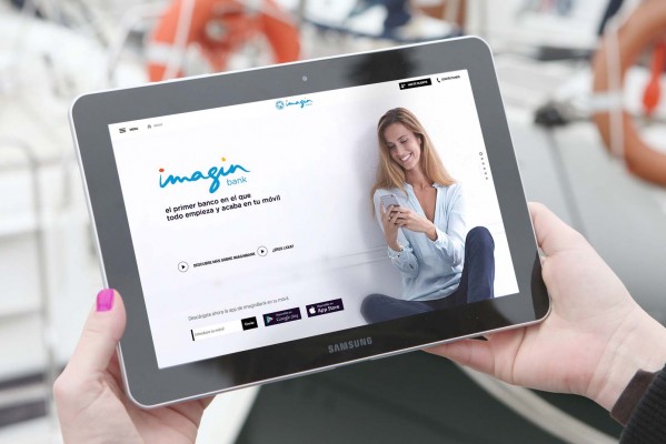 CaixaBank presenta sus credenciales para liderar la banca tecnológica a través de imaginBank