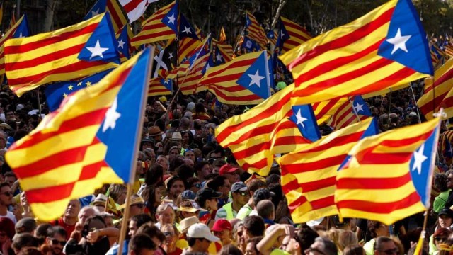 Cataluña: Cuando todo se hunde hay que volver a los principios