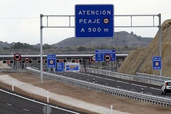 Fomento licita la auditoría para adjudicar otra vez la circunvalación de peaje de Alicante 