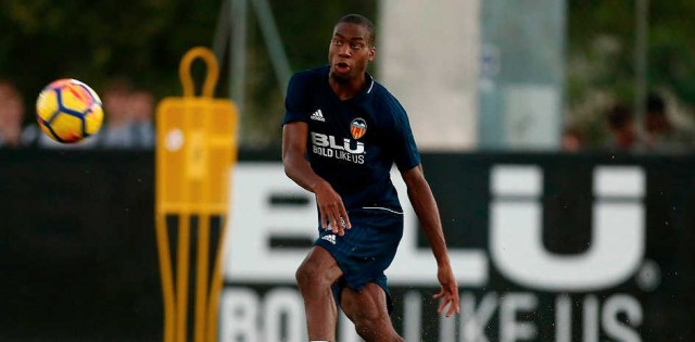 Neto y Kondogbia, ausencias de la sesión de entrenamiento