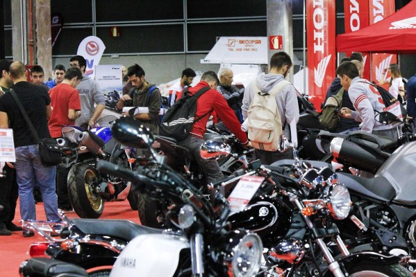 Los salones de la moto y la bici de Valencia preparan su mayor edición del 10 al 12 de noviembre