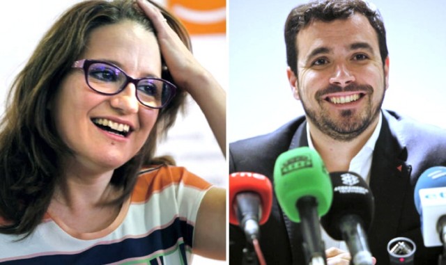 La incorporación de Izquierda Unida al grupo de Compromís-Podemos, por buen camino