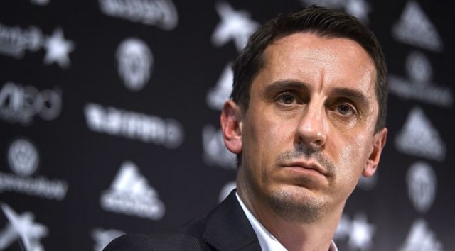 Gary Neville: 