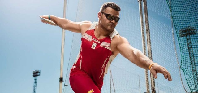 Villanueva y David Casinos esperan luchar por las medallas en Tokio 2020