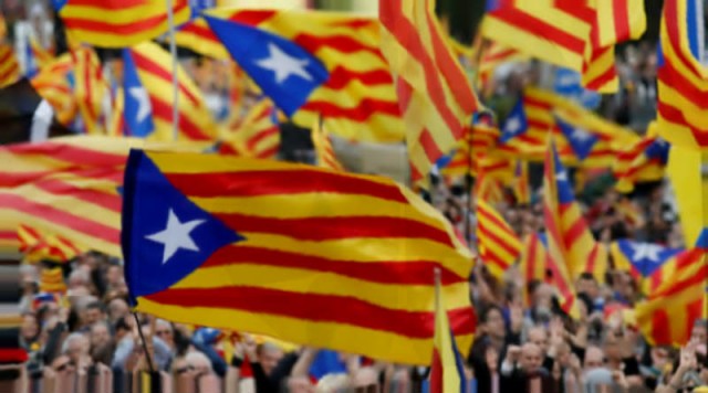 El Tribunal Constitucional suspende la declaración de independencia de Cataluña