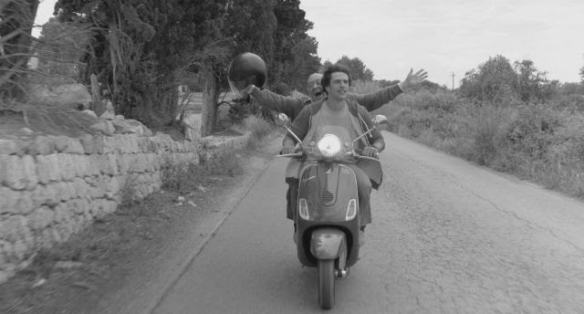 Fotograma de la película 'La familia (Dementia)': Giovanna Ribes - 