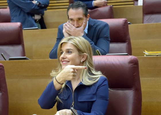 El PP tiende la mano al Consell para aprobar los Presupuestos de 2018
