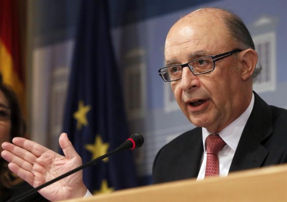 El déficit público baja al 2,34% del PIB hasta agosto y el del Estado al 1,46% hasta septiembre