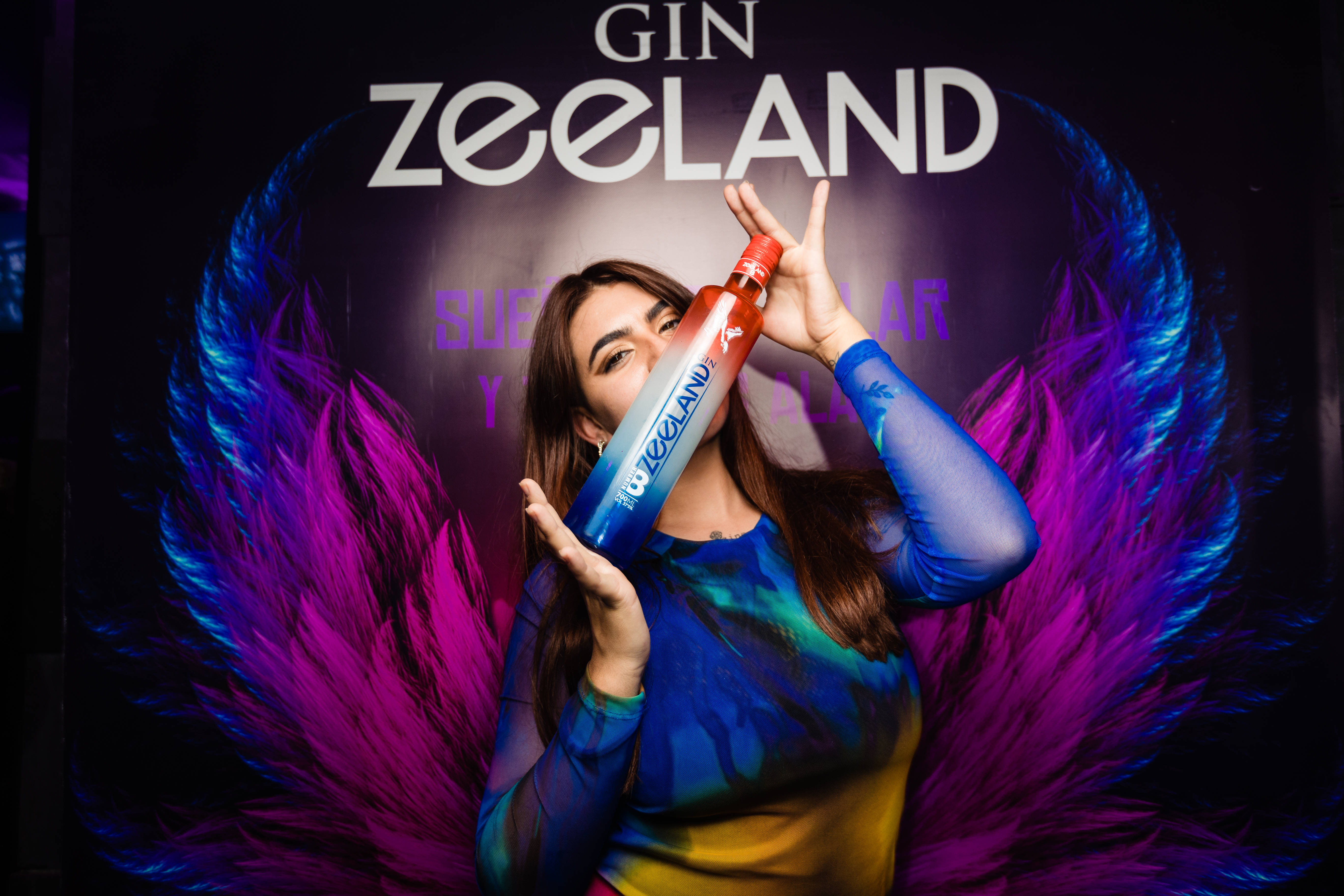 La Nochevieja Zeeland, la noche de los hosteleros valencianos (Fotos: Raúl Barba)